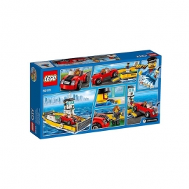 Lego City - Ferry (60119)