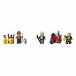 Lego City - Μονάδα Πυροσβεστικής Αντιμετώπισης (60108)