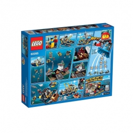 Lego City - Ερευνητικό Σκάφος (60095)