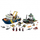 Lego City - Ερευνητικό Σκάφος (60095)
