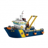 Lego City - Ερευνητικό Σκάφος (60095)