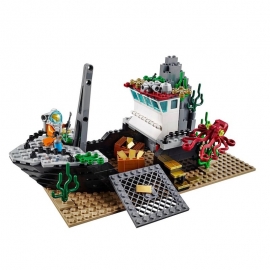 Lego City - Ερευνητικό Σκάφος (60095)
