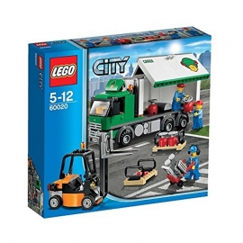 Lego City - Φορτηγό Μεταφορών (60020)