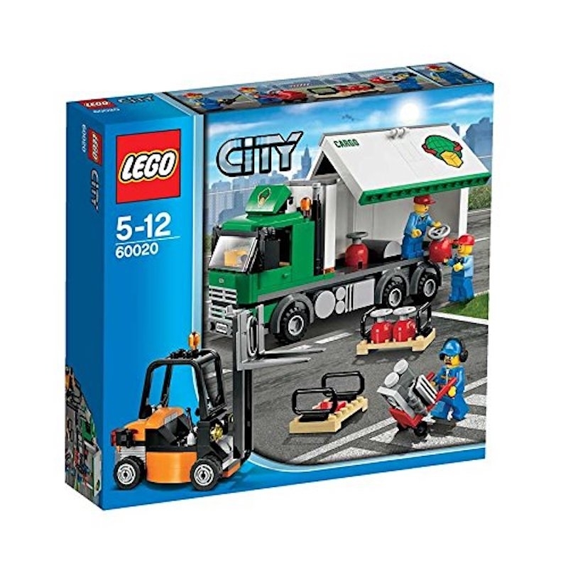 Lego City - Φορτηγό Μεταφορών (60020)Lego City - Φορτηγό Μεταφορών (60020) Lego City - Φορτηγό Μεταφορών (60020)Lego City - Φορτηγό Μεταφορών (60020)