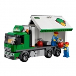 Lego City - Φορτηγό Μεταφορών (60020)