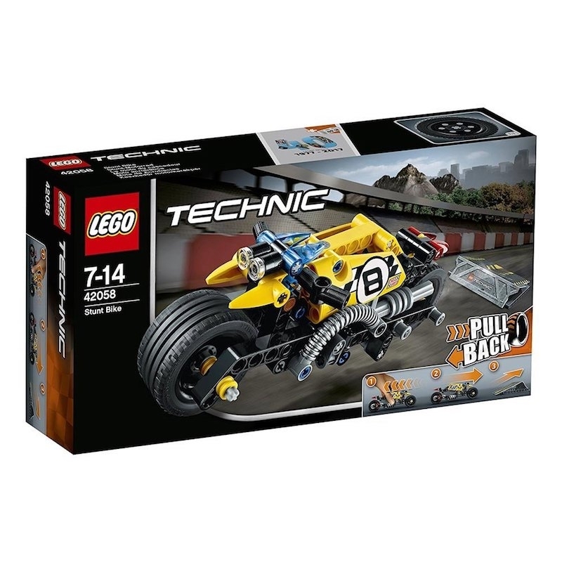 Lego Technic - Ακροβατική Μηχανή (42058)Lego Technic - Ακροβατική Μηχανή (42058) Lego Technic - Ακροβατική Μηχανή (42058)Lego Technic - Ακροβατική Μηχανή (42058)