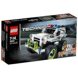 Lego Technic - Αστυνομικός Αναχαιτιστής (42047)