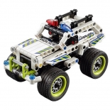 Lego Technic - Αστυνομικός Αναχαιτιστής (42047)