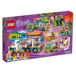 Lego Friends - Το Τροχόσπιτο της Μία (41339)