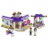 Lego Friends - Το Καλλιτεχνικό καφέ της Έμμα (41336)