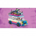 Lego Friends - Το Όχημα Αποστολών της Ολίβια (41333)
