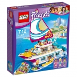Lego Friends - Το Καταμαράν της Λιακάδας (41317)