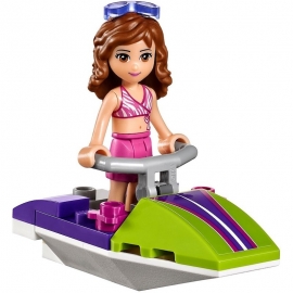 Lego Friends - Το Καταμαράν της Λιακάδας (41317)