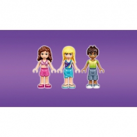 Lego Friends - Το Καταμαράν της Λιακάδας (41317)