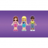 Lego Friends - Το Καταμαράν της Λιακάδας (41317)