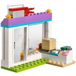Lego Friends - Heartlake Παράδοση Δώρων (41310)