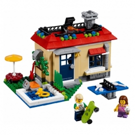 Lego Creator - Διακοπές στην Πισίνα (31067)