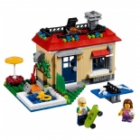 Lego Creator - Διακοπές στην Πισίνα (31067)