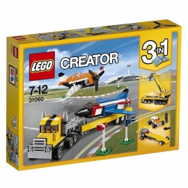 Lego Creator - Οι Άσοι της Αεροπορικής Επίδειξης (31060)