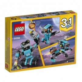 Lego Creator - Εξερευνητής Ρομπότ  (31062)