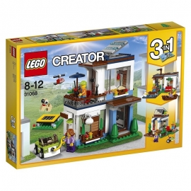 Lego Creator - Μοντέρνο Σπίτι (31068)