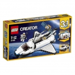 Lego Creator - Εξερευνητικό Διαστημικό Σκάφος (31066)