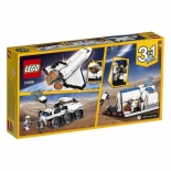 Lego Creator - Εξερευνητικό Διαστημικό Σκάφος (31066)