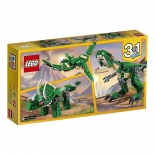 Lego Creator - Πανίσχυροι Δεινόσαυροι (31058)