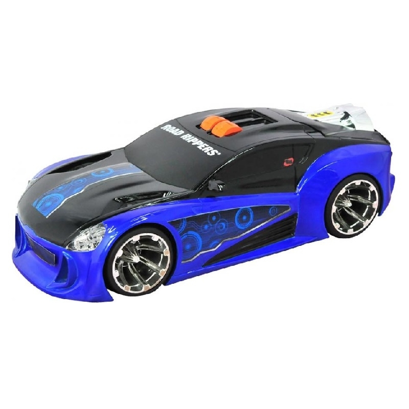 Αυτοκίνητο Maximum Boost με κίνηση,ήχους και φώτα μπλεΑυτοκίνητο Maximum Boost με κίνηση,ήχους και φώτα μπλε