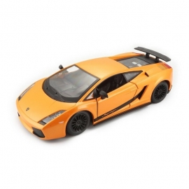 Bburago 1:24 Lamborghini Gallardo Superleggera πορτοκαλί