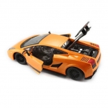 Bburago 1:24 Lamborghini Gallardo Superleggera πορτοκαλί