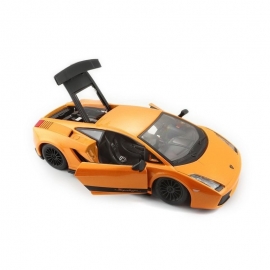 Bburago 1:24 Lamborghini Gallardo Superleggera πορτοκαλί