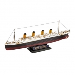 Τιτανικός - R.M.S Titanic 1/700 & 1/1200 Σετ Δώρου - Revell (05727)