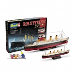 Τιτανικός - R.M.S Titanic 1/700 & 1/1200 Σετ Δώρου - Revell (05727)