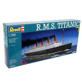 Τιτανικός - R.M.S TITANIC 1/700 - Revell (05210)
