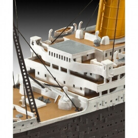 Τιτανικός - R.M.S TITANIC 1/700 - Revell (05210)