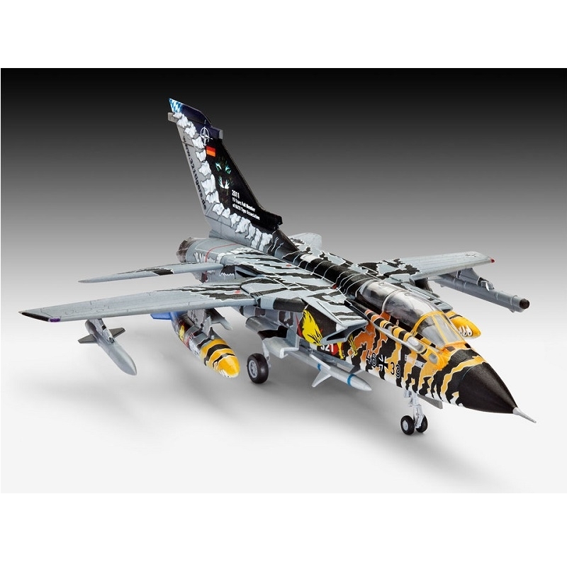 Πολεμικό Αεροπλάνο Tornado ECR 1/144Πολεμικό Αεροπλάνο Tornado ECR 1/144
