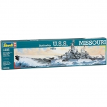 Πολεμικό Πλοίο U.S.S. Missouri 1/535