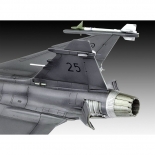 Πολεμικό Αεροπλάνο Saab JAS-39D Gripen 1/72