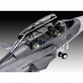 Πολεμικό Αεροπλάνο Saab JAS-39D Gripen 1/72