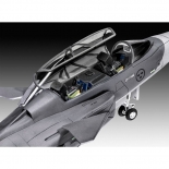 Πολεμικό Αεροπλάνο Saab JAS-39D Gripen 1/72