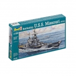 Πολεμικό Πλοίο U.S.S. Missouri 1/1200