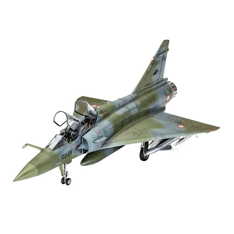 Πολεμικό Αεροπλάνο Mirage 2000D 1/72Πολεμικό Αεροπλάνο Mirage 2000D 1/72