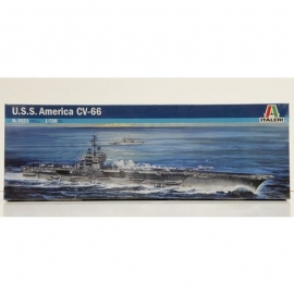 Πολεμικό Πλοίο U.S.S CV-66