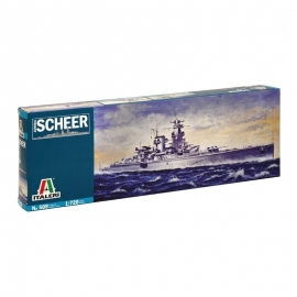 Πολεμικό Πλοίο Admiral Scheer 1/720
