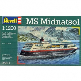 Κρουαζιερόπλοιο MS Midnatsol 1/1200