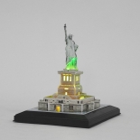 3D Παζλ - Άγαλμα της Ελευθερίας LED φωτιζόμενο 37 τεμ.