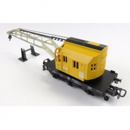 Märklin - Βαγόνι Γερανός (4671)