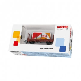 Märklin - Βαγόνι Φορτηγό Kbs 442