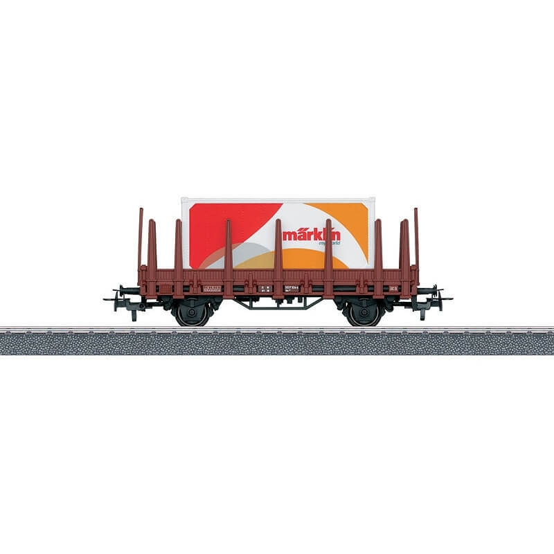 Märklin - Βαγόνι Φορτηγό Kbs 442Märklin - Βαγόνι Φορτηγό Kbs 442